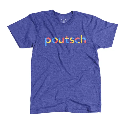 Poutsch Logo