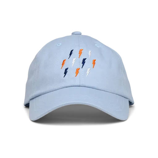 Feel The Thunder Dad Hat