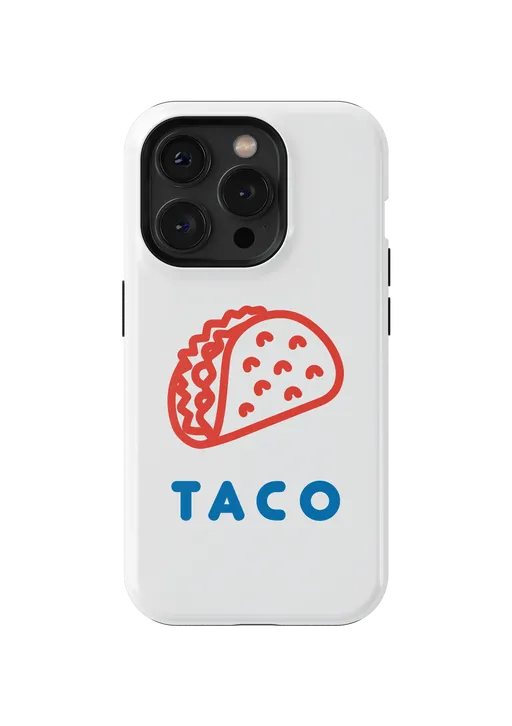 TACO Phone Case
