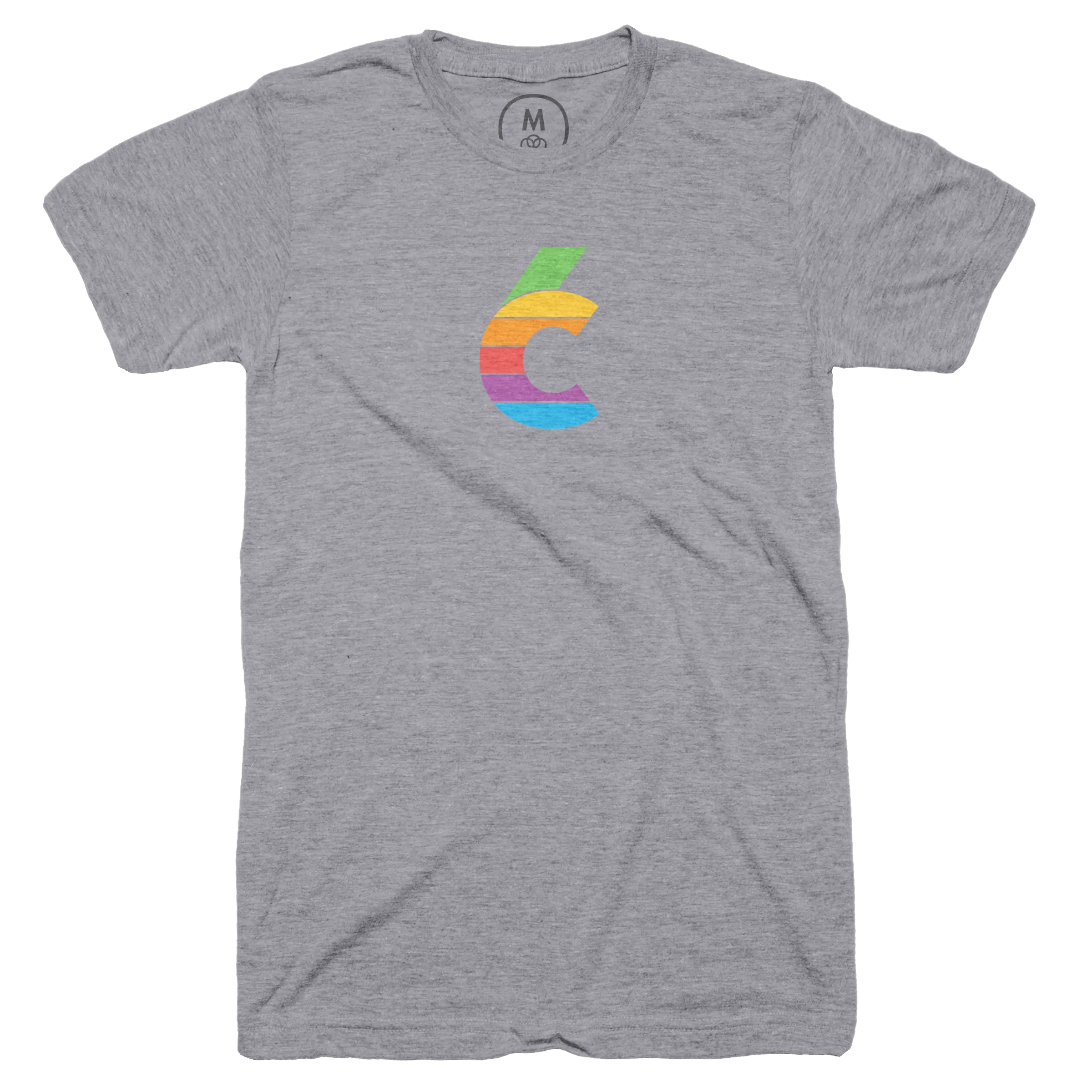 Six Colors” graphic tee, long sleeve tee, tank, onesie
