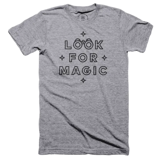 Look for Magic