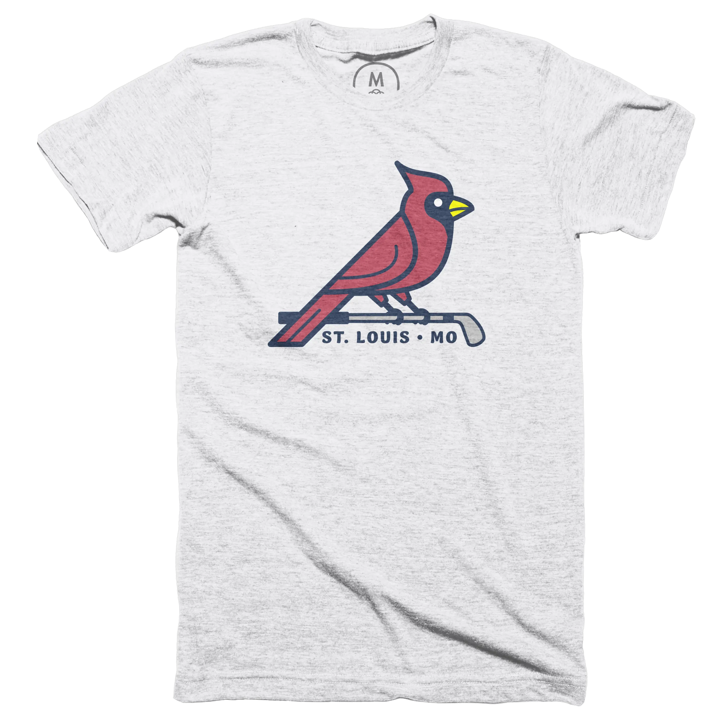 Original original 2023 St. Louis Cardinals Infant Mascot 2.0 T-Shirt