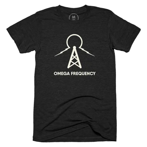 Omega Frequency Official Logo