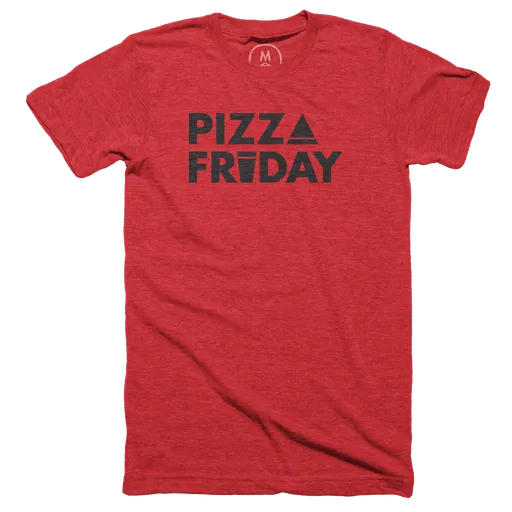 Pizza Friday