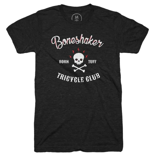 Boneshaker Tricycle Club - BTC