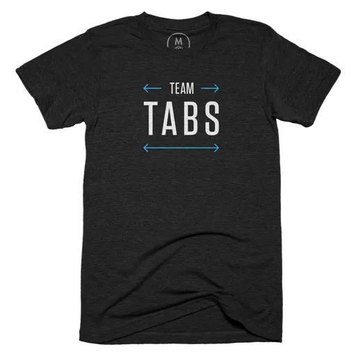 Team Tabs