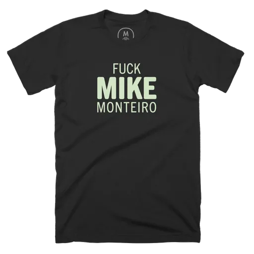 Fuck Mike Monteiro