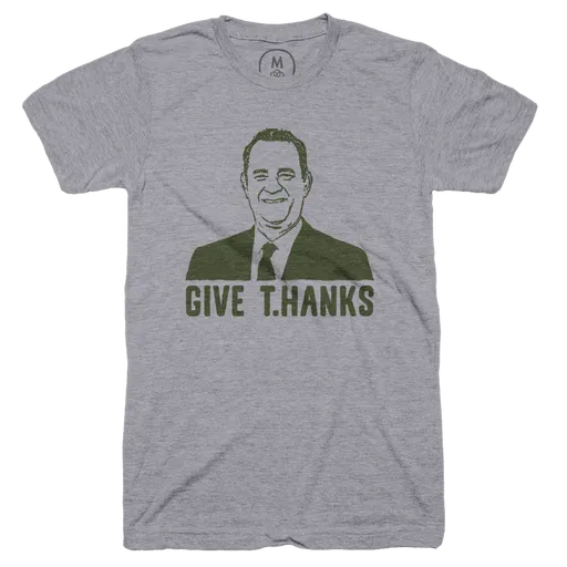 Give T.Hanks