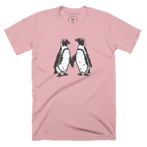 African penguins 🐧