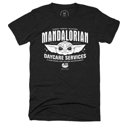 Mandalorian Daycare