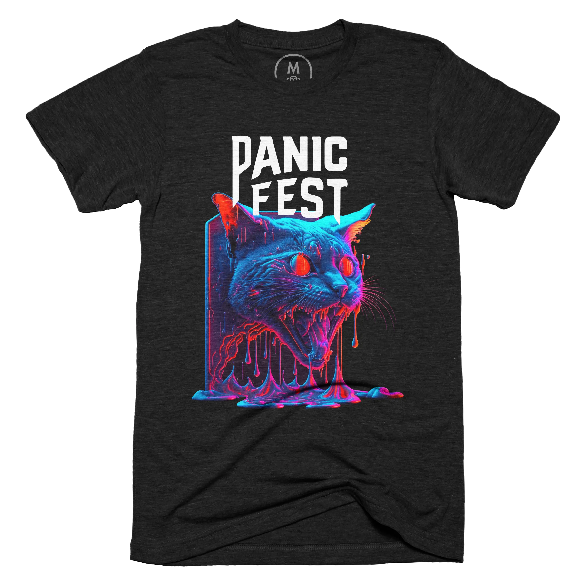 Panic at the 2025 disco cat shirt