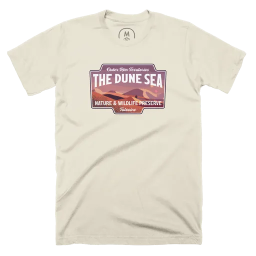 The Dune Sea