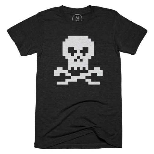 Pixel Jolly Roger