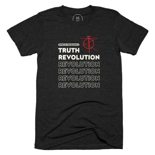 Omega Frequency: Truth Revolution Edition