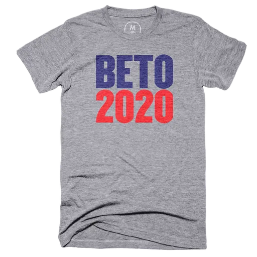 Beto 2020 - Hero