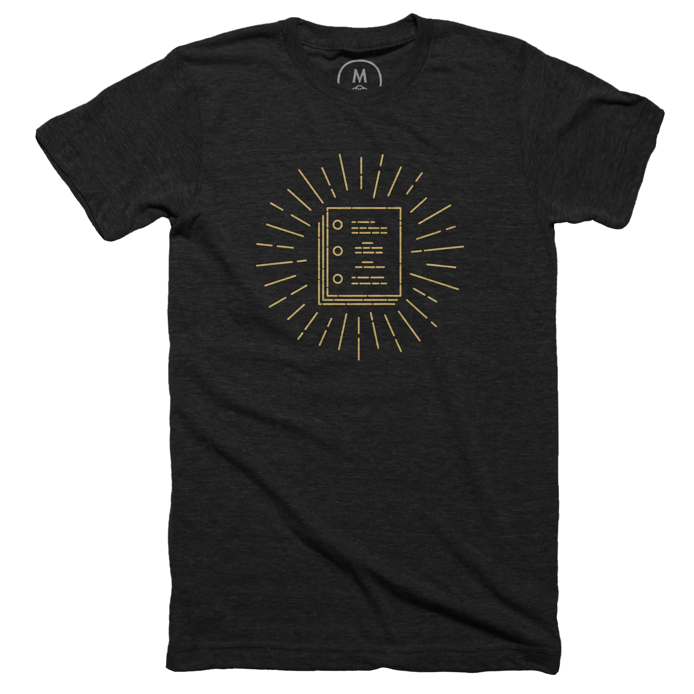 Script Notes (LAFC) T-shirt