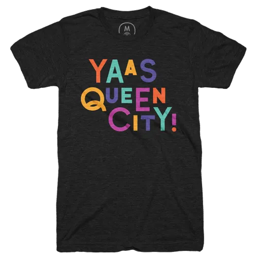 Yaas Queen City!