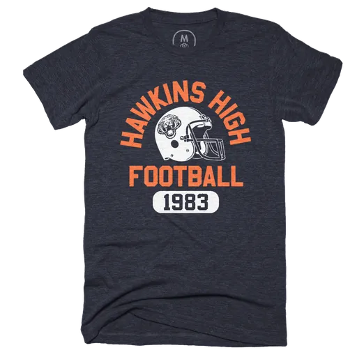 Hawkins Football