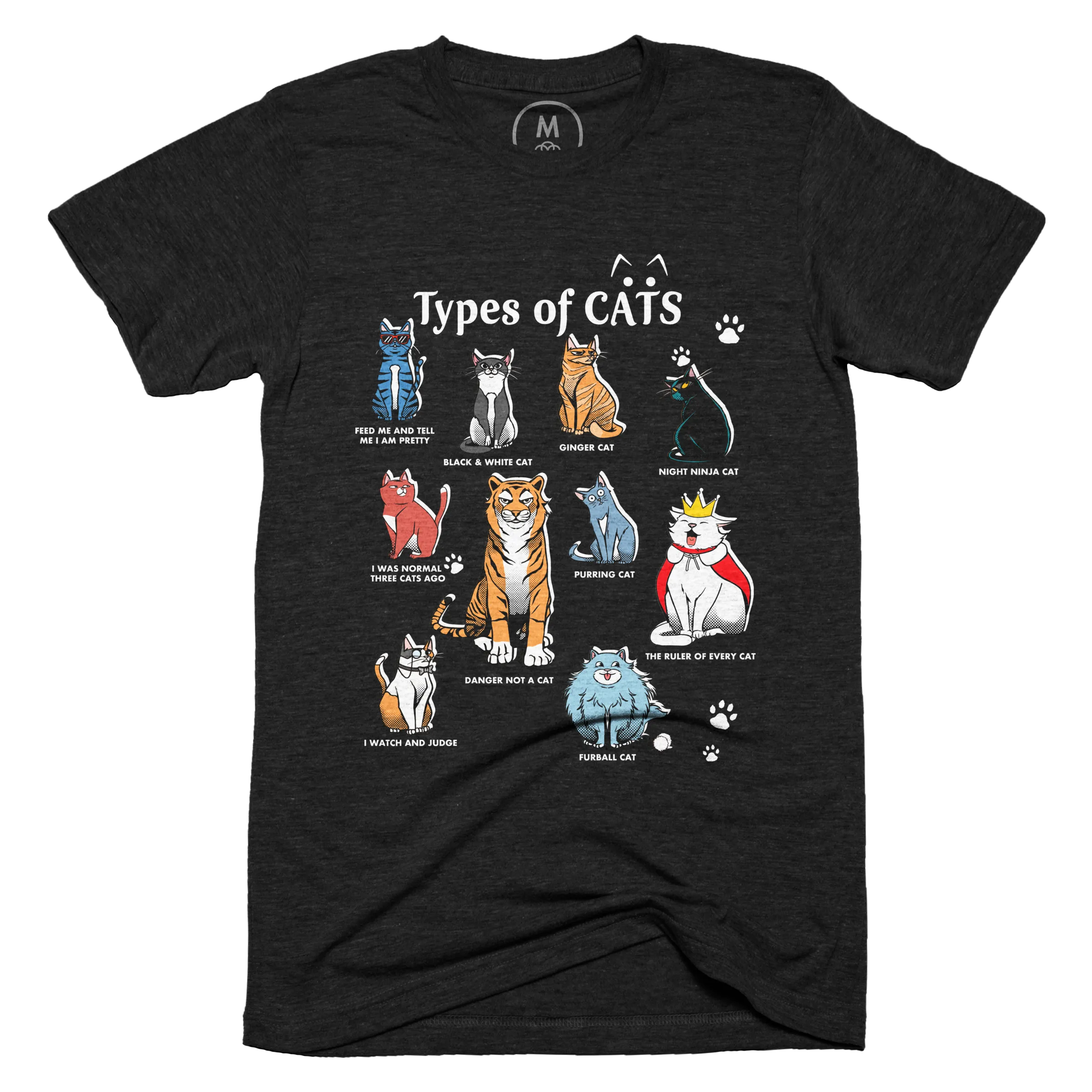 Cat and me store shirt