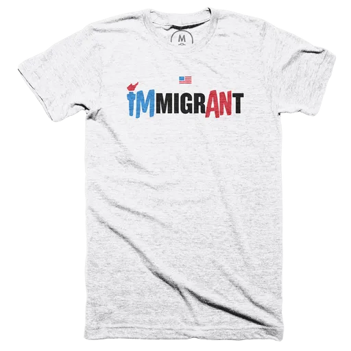 I'm An Immigrant