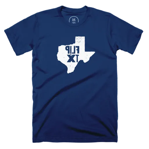 Flip Texas!