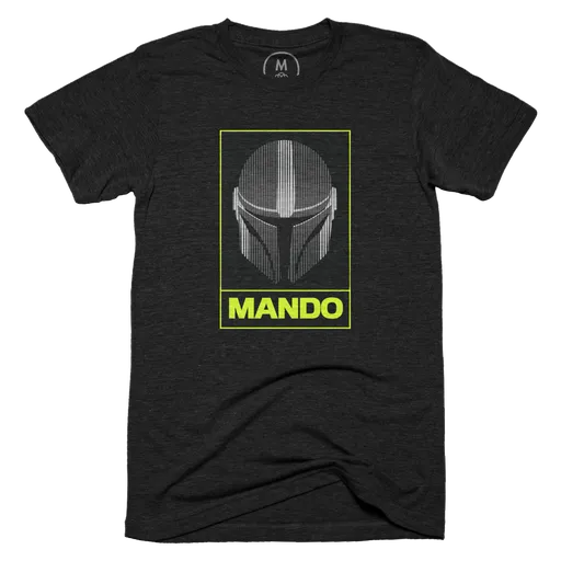 Mando (Bounty hunter)