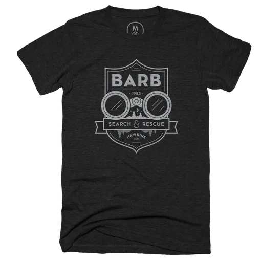 Barb Search & Rescue