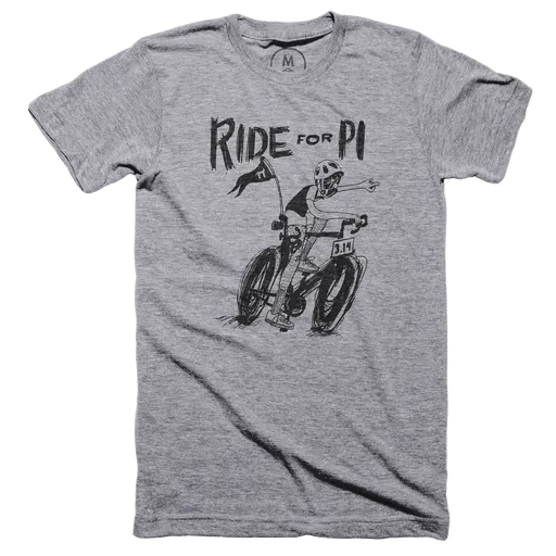 Ride for Pi