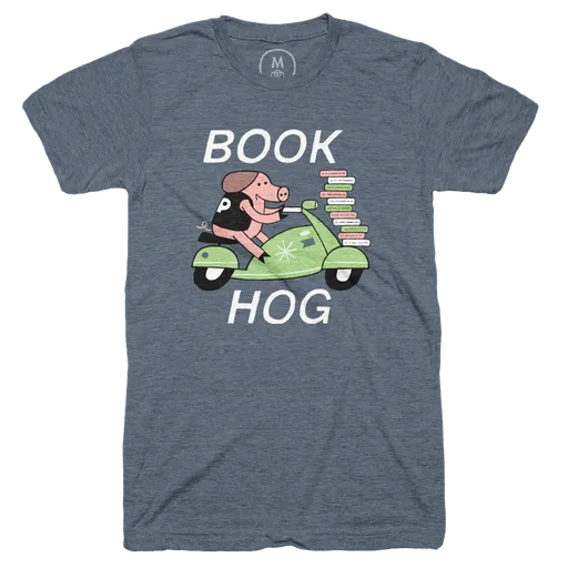 Book Hog!
