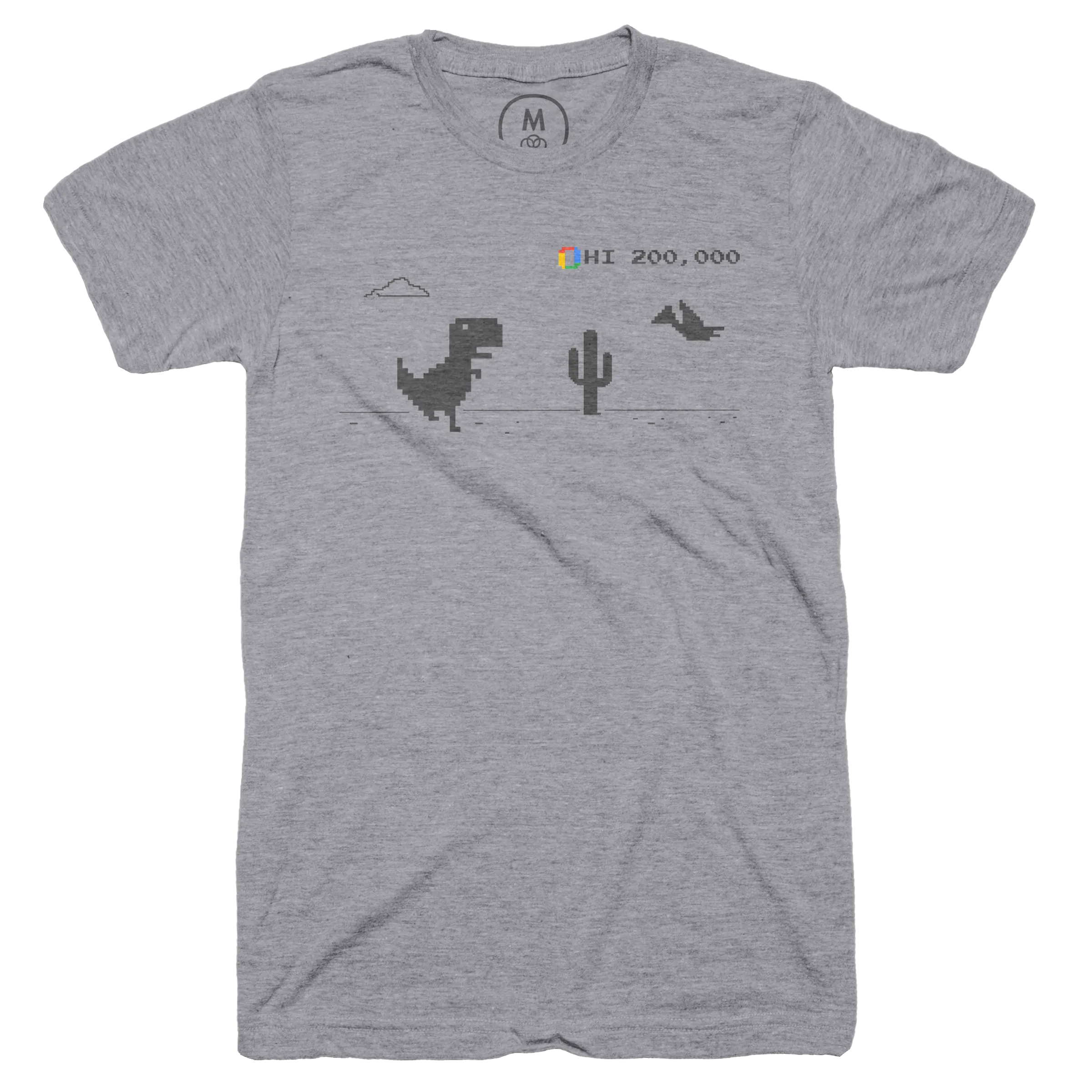 Google chrome t top shirt