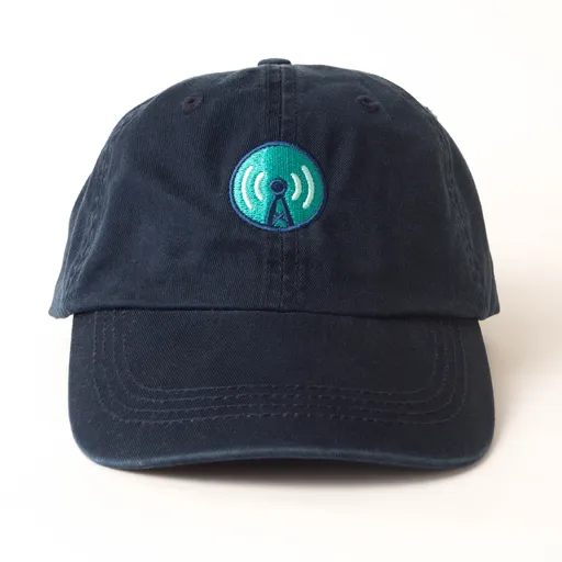 Overcast Hat (Dark Theme)