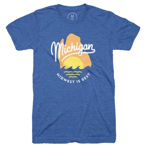The Great Mitten State
