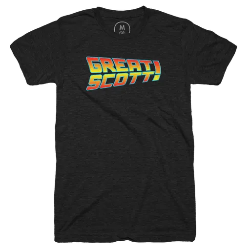 Great Scott!