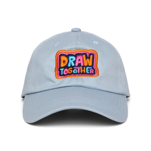 DrawTogether Dad Hat