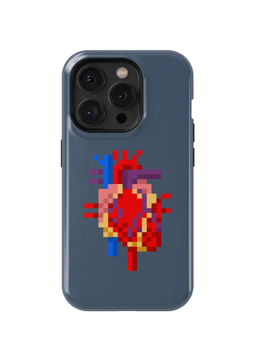 Heart of Pixels