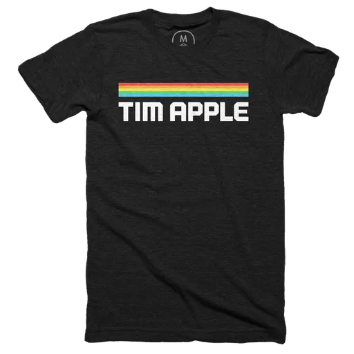 Tim Apple Lines