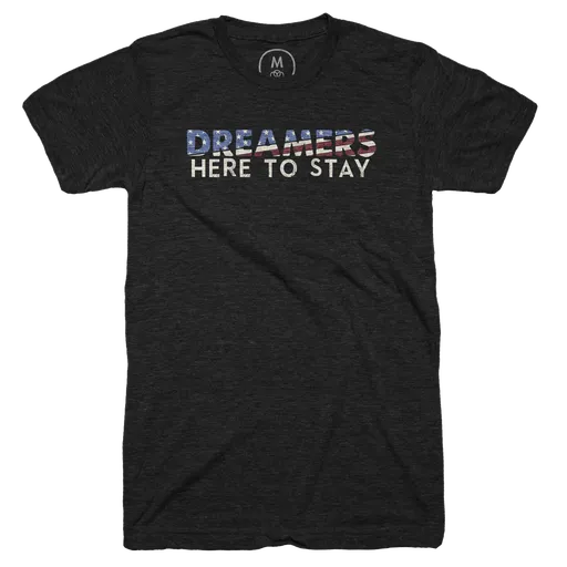 Dreamers - Here to Stay