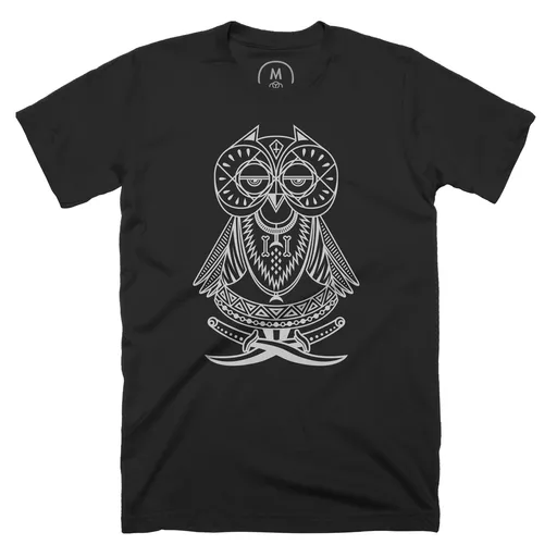 Owl Shaman Shirt