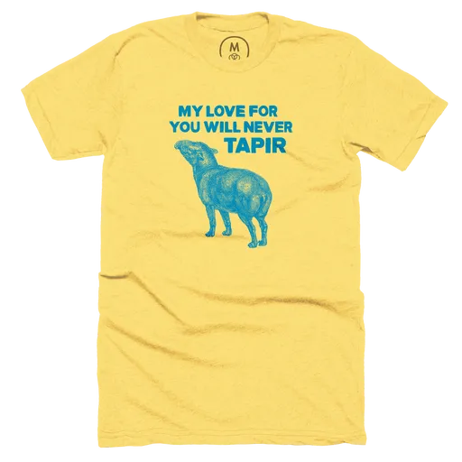 Tapir Love