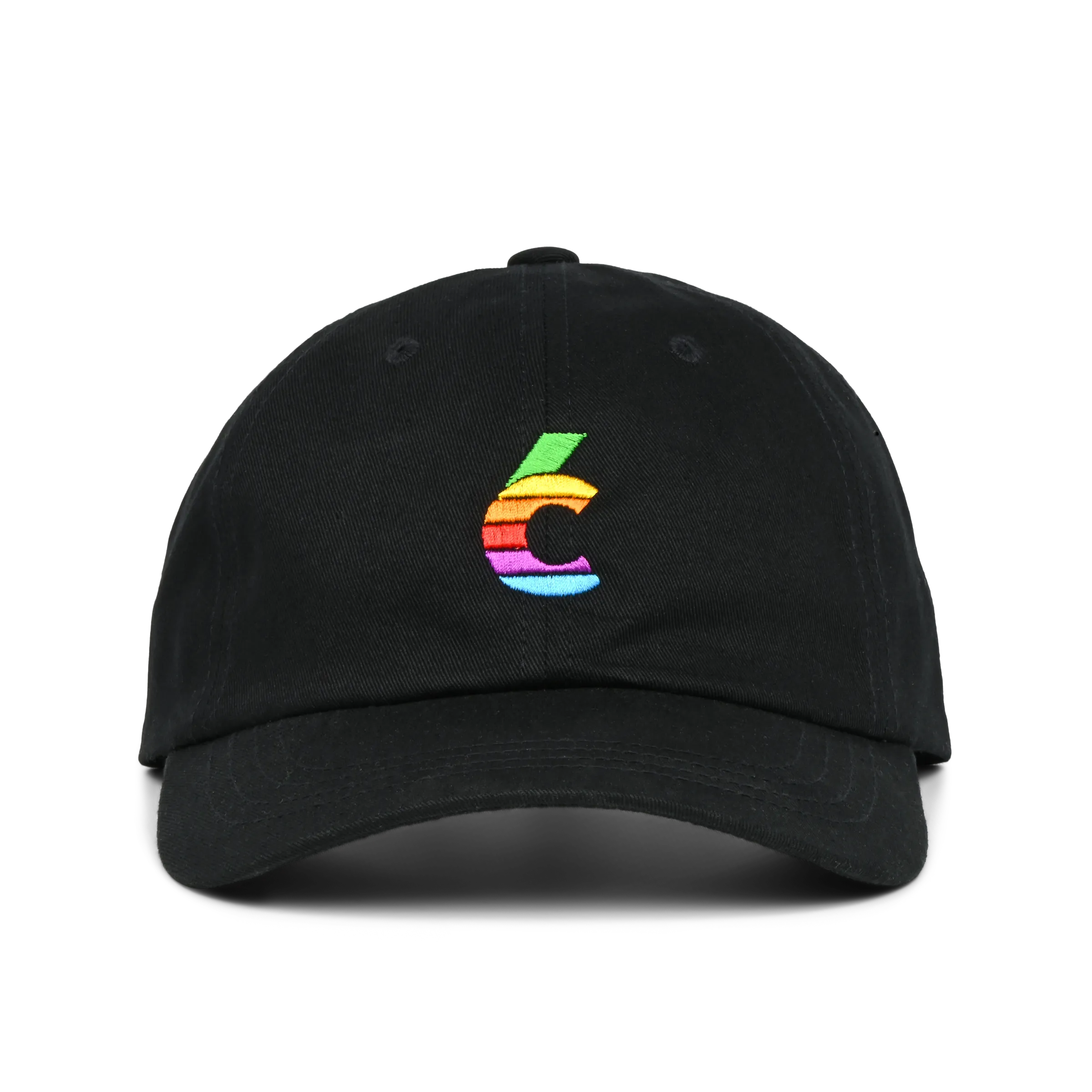 Six Colors Hat” graphic dad hat by The Incomparable
