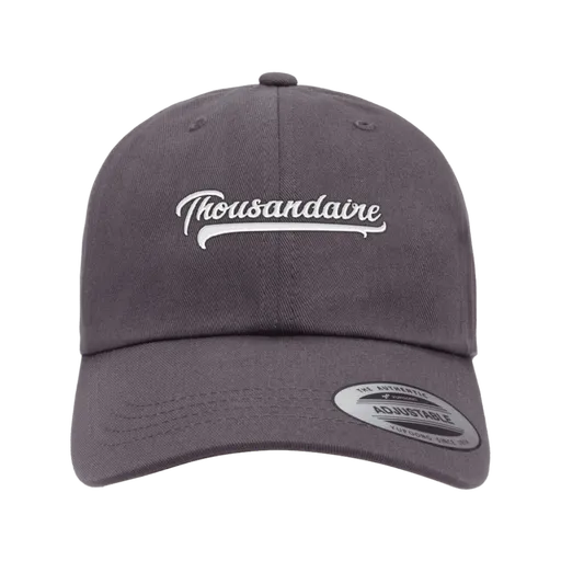 Thousandaire, the hat
