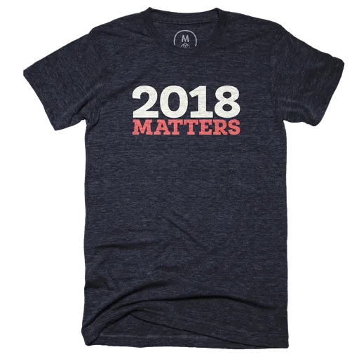 2018 Matters