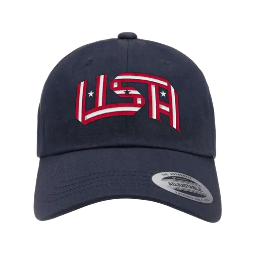 United by Stripes Hat