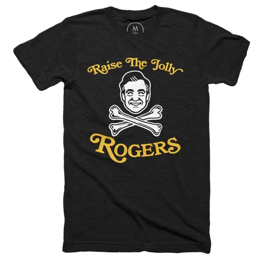 Raise the Jolly Rogers