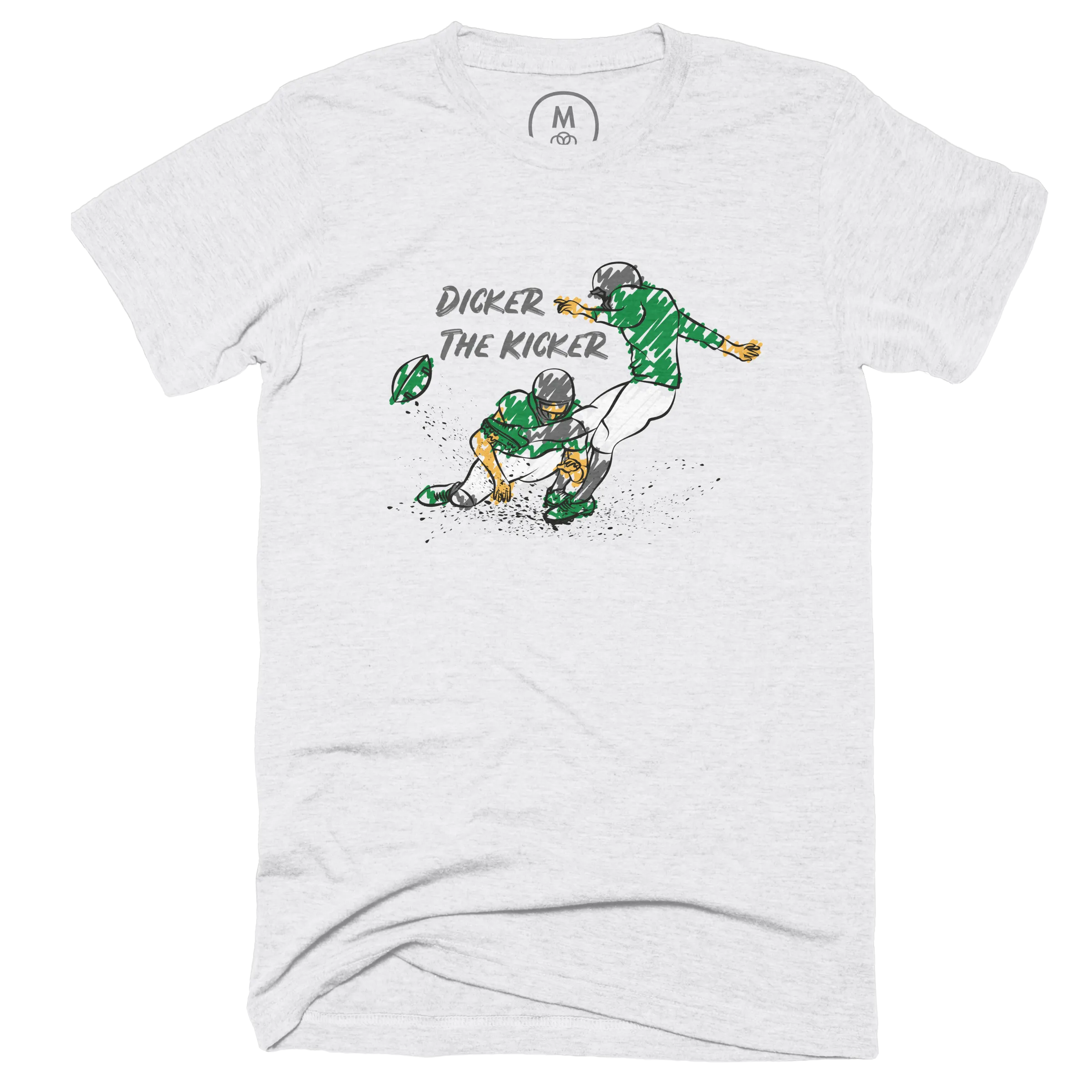 Phillie Phanatic” graphic tee, tank, pullover crewneck, pullover hoodie,  and onesie by South Street Threads.