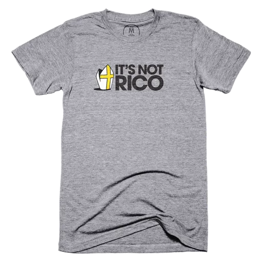 It's Not RICO