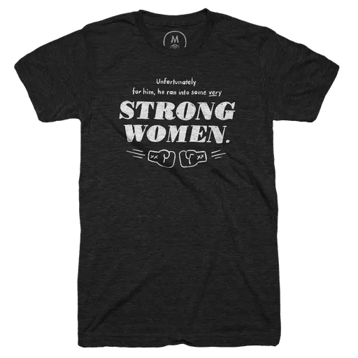 Strong Women Unite