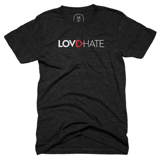 Love Is Greater Than Hate