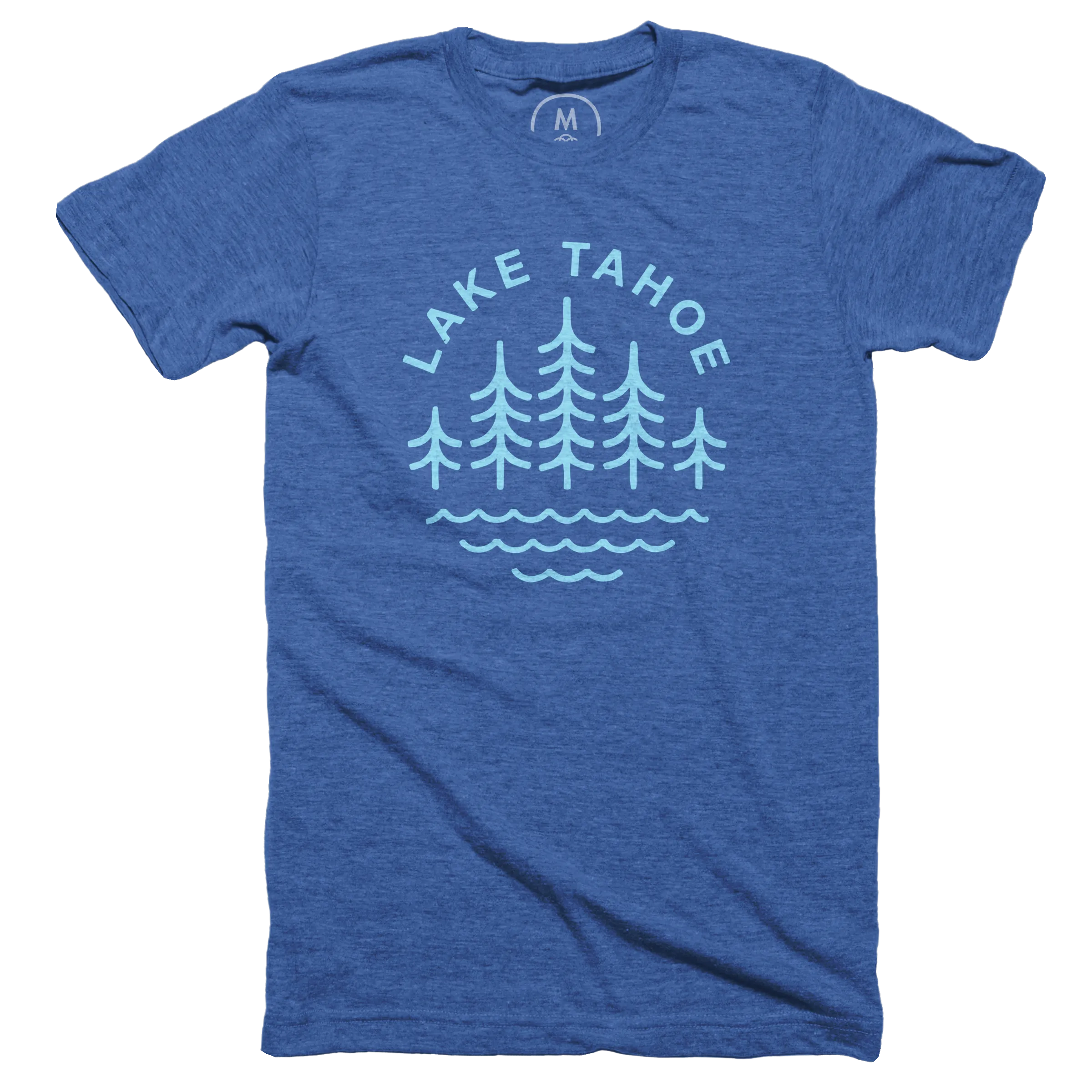 Blue Cat Lodge Active T-Shirt for Sale by lorenklein