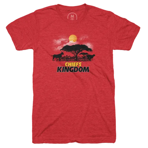 Chiefs Kingdom (red)